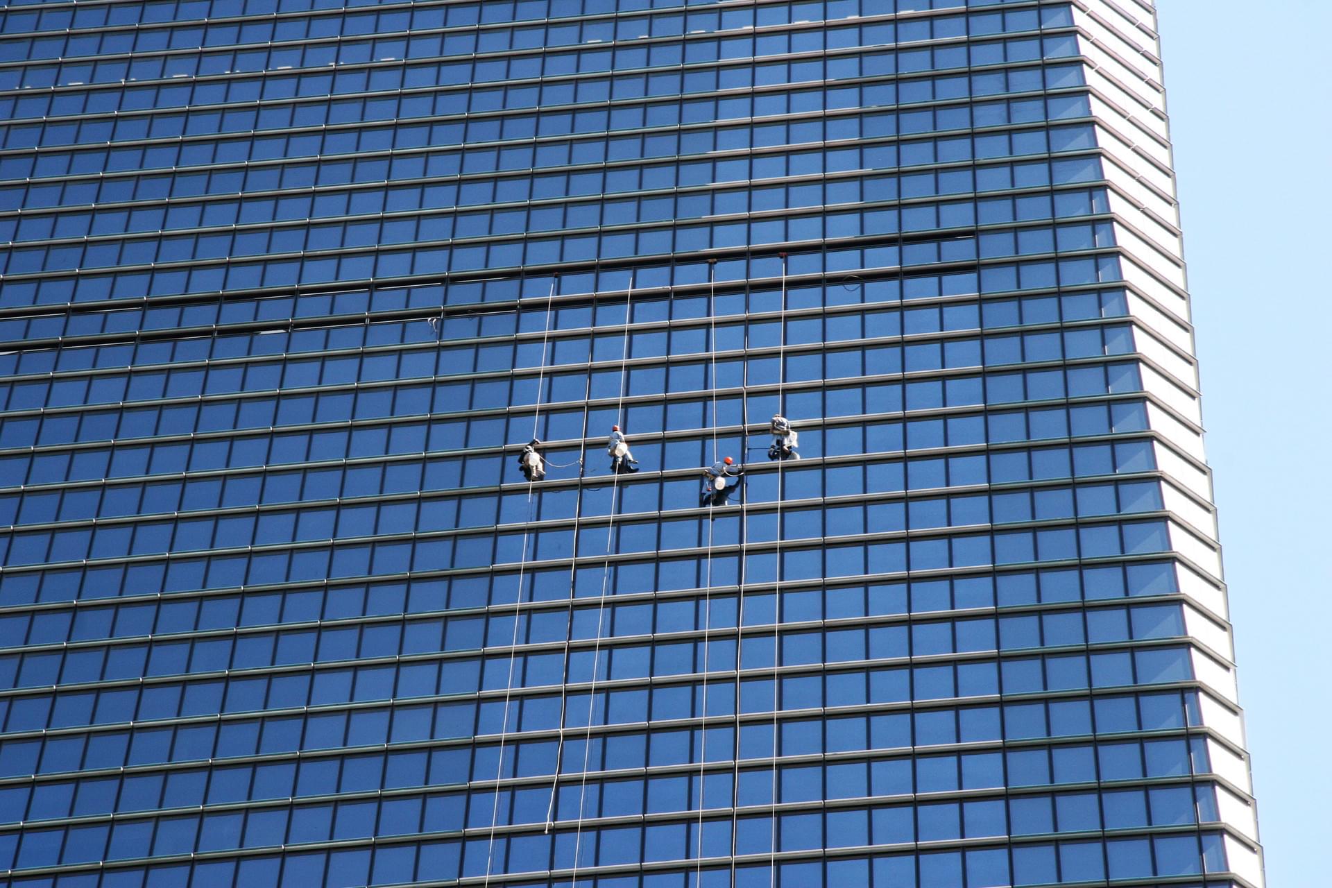 安福县外墙清洗